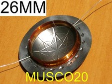 TWEETER BOBINA RICAMBIO