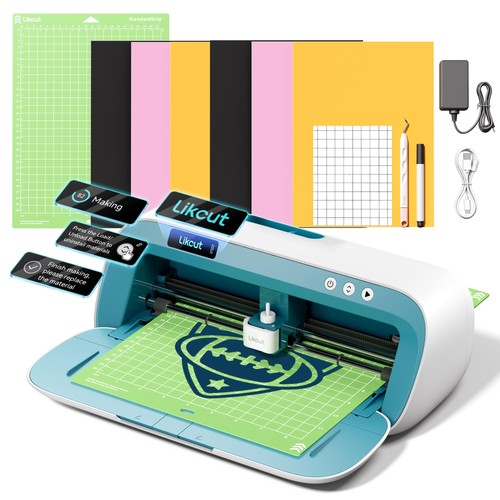 Likcut s41 plotter - plotter, da