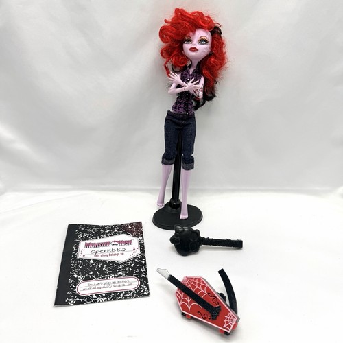 Monster high operetta fashion - monster,