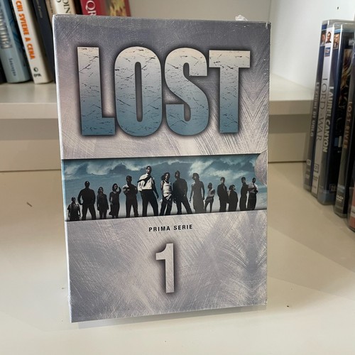 Dvd sigillato lost stagione 1 - sigillato,