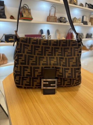 Borsa tracolla fendi mamma - a,