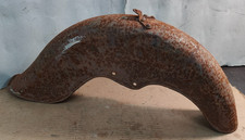 PARAFANGO ANTERIORE PER MOTOCICLO D'EPOCA -