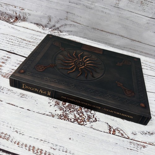 Dragon age collector s - ii, collector's