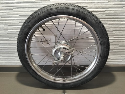 Cerchio ruota anteriore - cerchio,