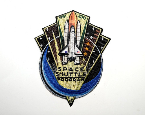 Patch nasa programma space - patch,