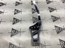 Vibrola Tremolo Vibrato Cromato Stile Bigsby Giappone anni 60