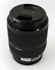 Sony alpha sal18135 135 - sony, 18-135