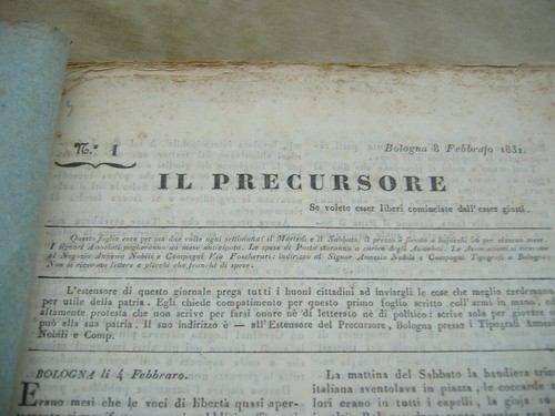Giornali storici il - giornali, "il