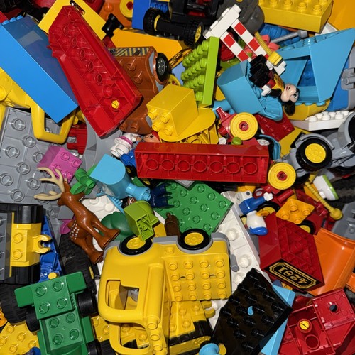 Lotto misto lego duplo - misto,