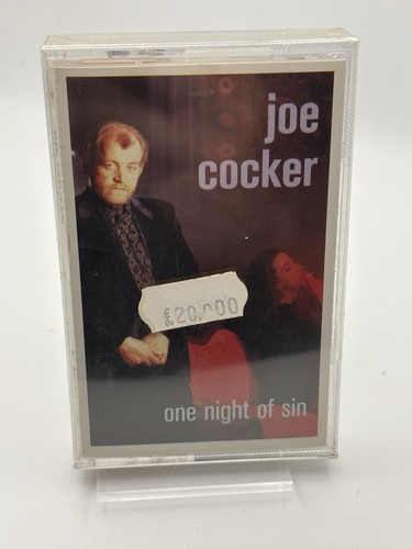 Joe cocker one - joe, of