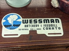 Insegna Targa Pubblicitaria