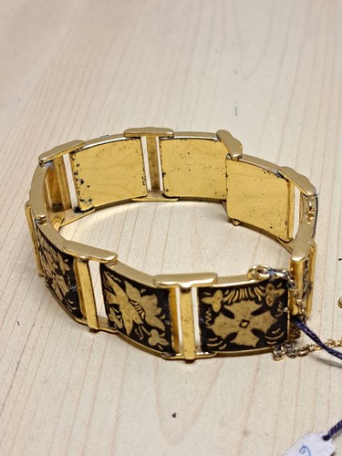 Bracciale damasquinados - bracciale,