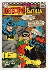 Detective Comics #363 VG/FN
