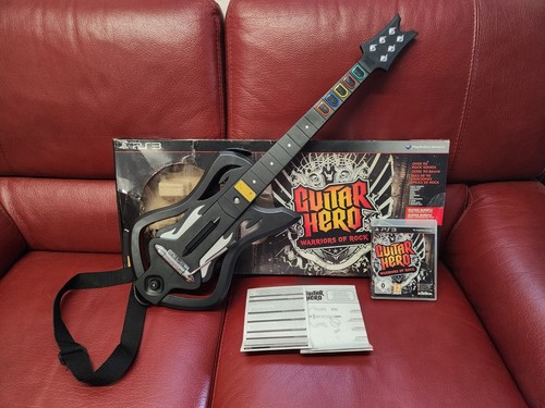 Guitar hero warriors rock - guitar,