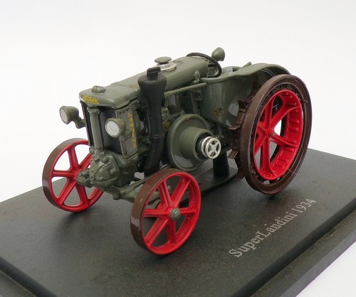 Hachette scale model - hachette,