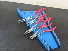 #bm704 MAC TOOLS 4pc Mini Precision Pliers Set P301711 P301712 P301713 P301714