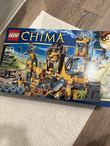 Lego legends chima - lego,