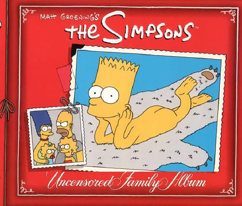 The simpsons uncensored family - the,