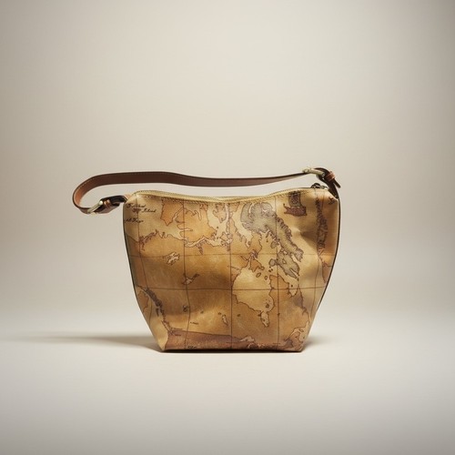 Borsa tracolla alviero - a,