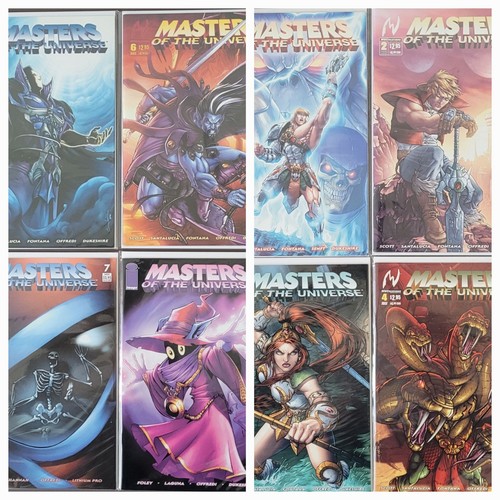 Creation image masters of - /image,