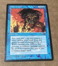 Magic the Gathering Forza di