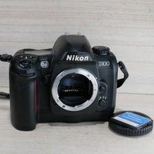 Nikon D100 6.1 MP Digital SLR