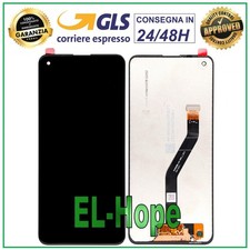 DISPLAY LCD PER WIKO VIEW 5 PLUS W-V850 / View 5 W-V851 TOUCH SCREEN SCHERMO