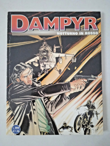 Dampyr notturno in - n.4, –