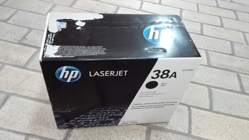Cartuccia toner 38a - toner, q1338a