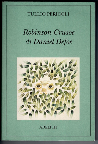 Robinson crusoe daniel - robinson,