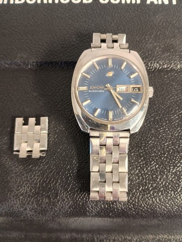 Orologio uomo enicar - orologio,