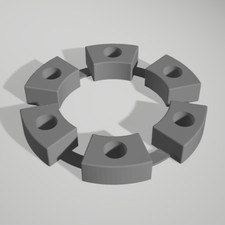 Parastrappi per Aprilia