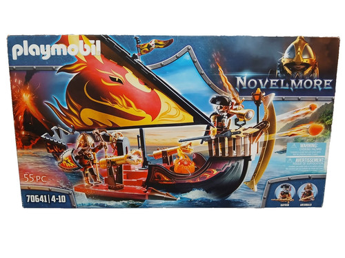 Playmobil 70641 nave - nave, da