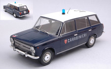 FIAT 124 FAMILIARE 1972 CARABINIERI 1:18 T9-1800222 TRIPLE 9