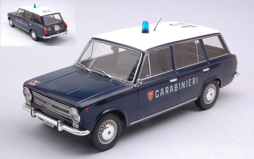 Fiat 124 familiare - 124,