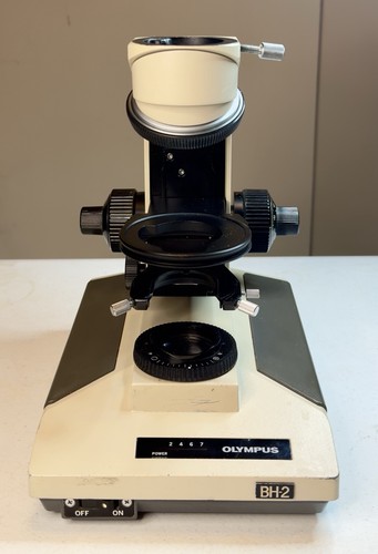 Olympus - bh-2, (bhtu)