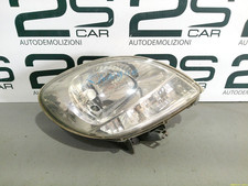 RICAMBIO USATO FARO PROIETTORE ANTERIORE DESTRO RENAULT KANGOO X76 2003 2009
