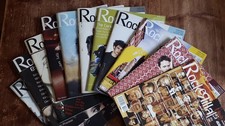 Rockerilla rivista annata 2003