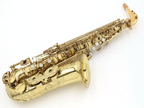 Sassofono contralto selmer - sassofono, as