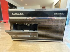 Grundig C200 SL Automatic – Registratore / Lettore cassette portatile - anni 70