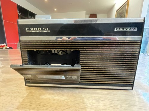 Grundig c200 automatic - grundig,
