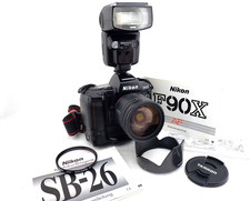 Nikon f90x con - f90x, tamron