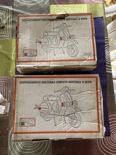 Vespa 125 primavera et3 - 125, kit
