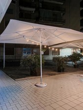 ombrellone da giardino 4x4