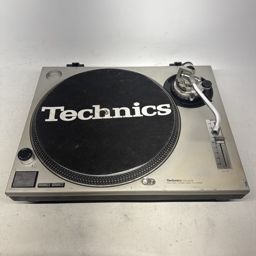 Technics quartz giradischi - technics,