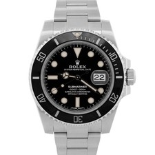 CARTE 2019 ROLEX SUBMARINER