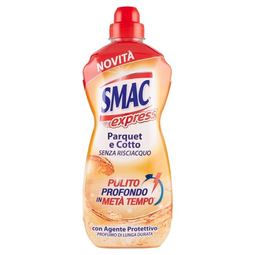 Smac express pavimenti parquet