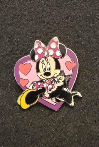 Spilla disney trading minnie - disney,