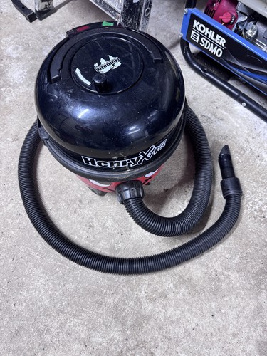 Aspirapolvere henry hoover red - henry,
