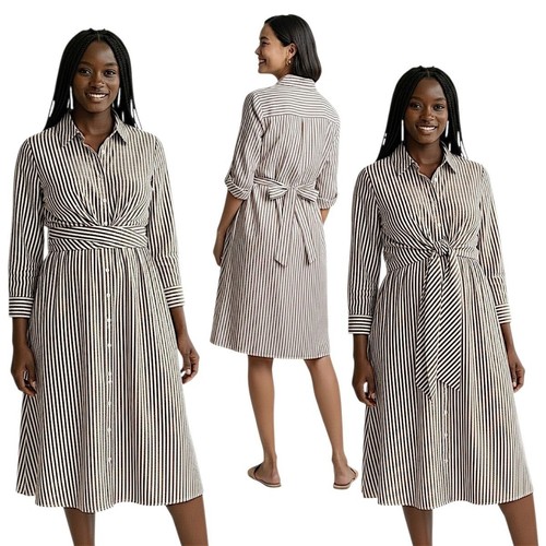 Abito camicia serafino - abito,